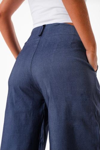 Maxi Cintura Avispa Simil Jeans - Miniatura 3