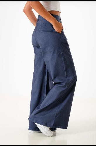 Maxi Cintura Avispa Simil Jeans - Miniatura 4