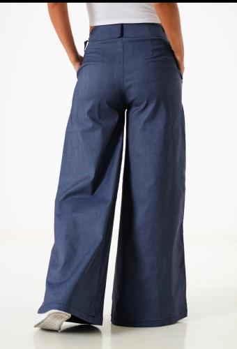 Maxi Cintura Avispa Simil Jeans - Miniatura 5