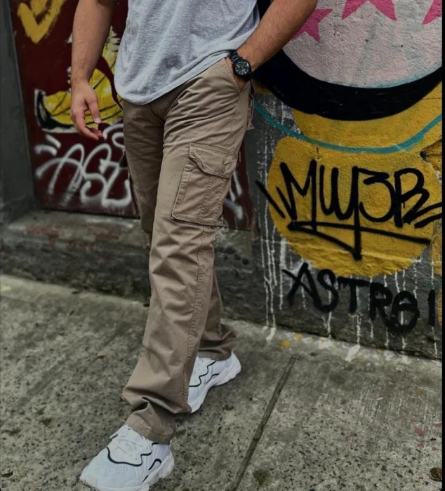 Recto Cargo Gabardina