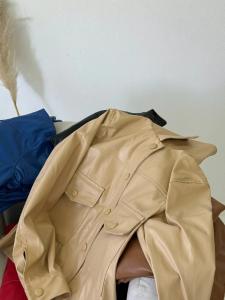 Chaqueta Cuerina - Miniatura 2