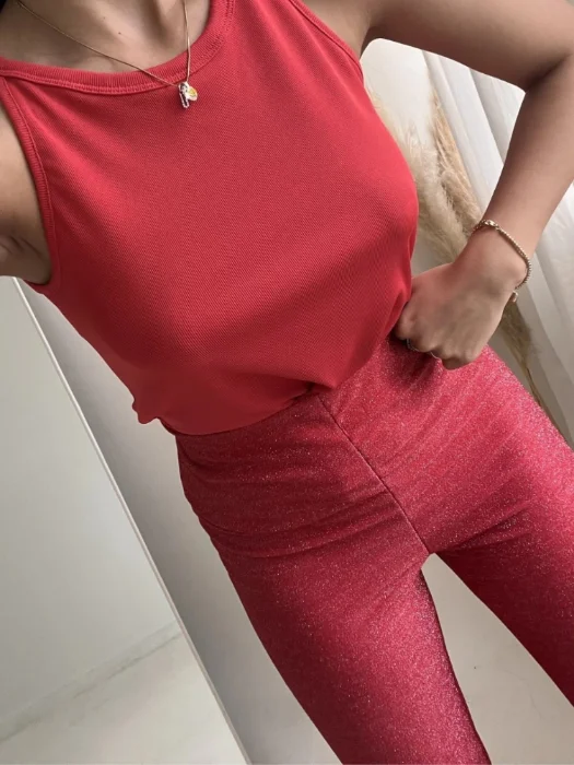 Pant Lurex