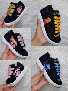 Zapatillas de Personaje