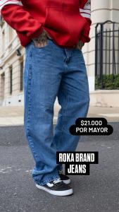 Pantalon Clásico