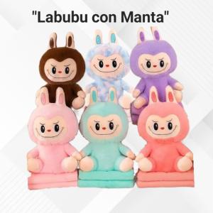 Labubu con Manta