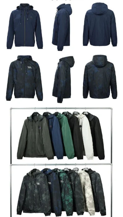 Reversible Hombre Yd