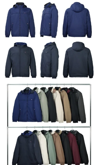 Reversible Hombre Yd