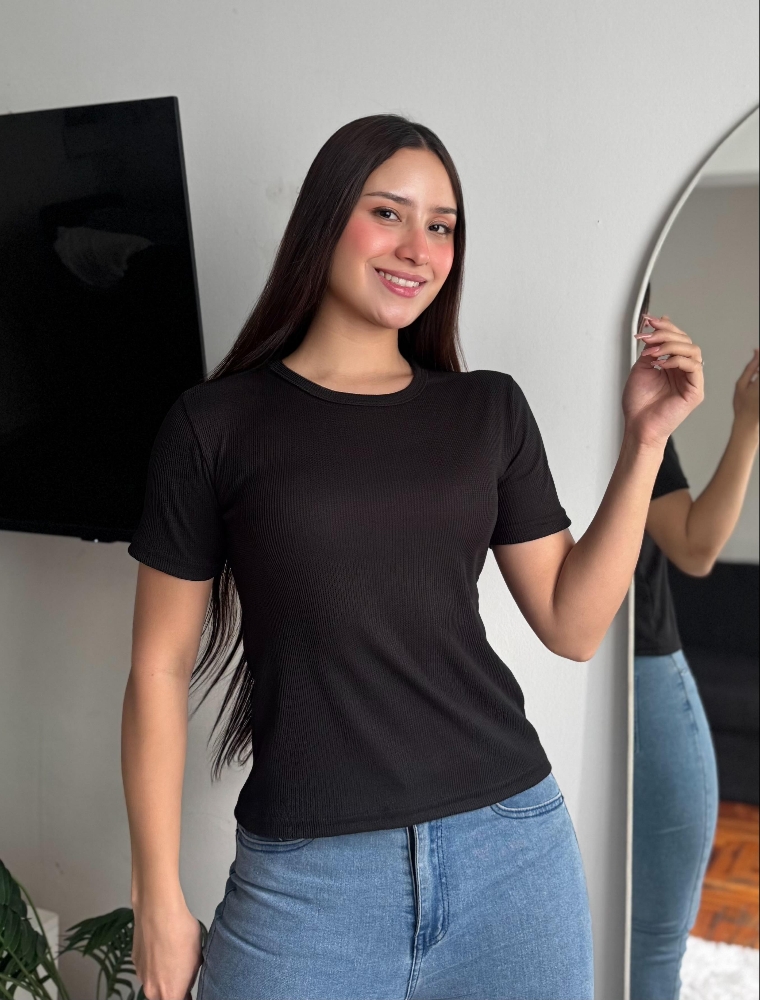 Remeras Wafle - Imagen 3