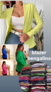 Blazer Bengalina New 25 - Miniatura 2