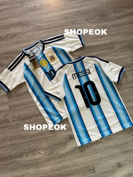Camiseta Argentina Nueva Niño