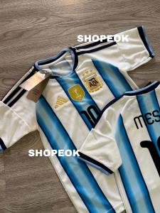 Camiseta Argentina Nueva Niño - Miniatura 2