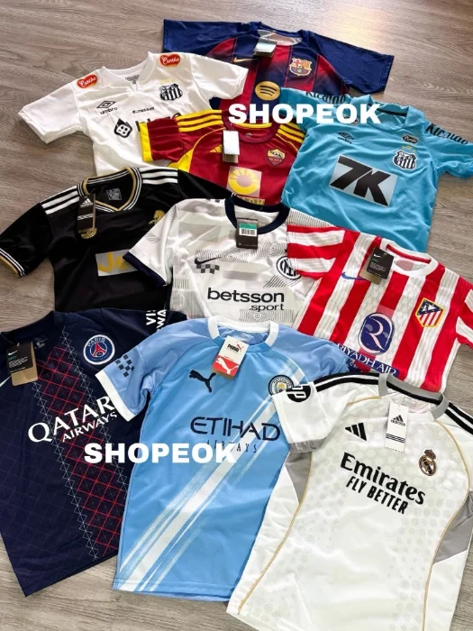 Camiseta Europeas Niño