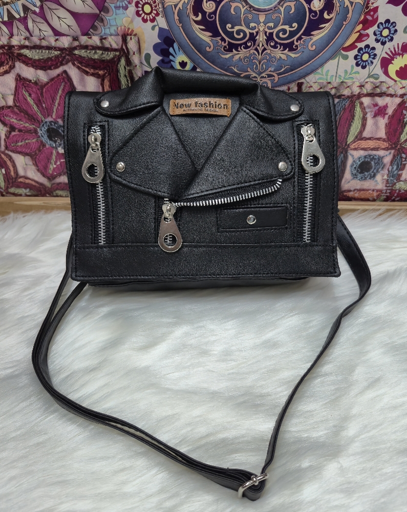 Nuevo Modelo de Morral de Cuero Ecológico - Imagen 1