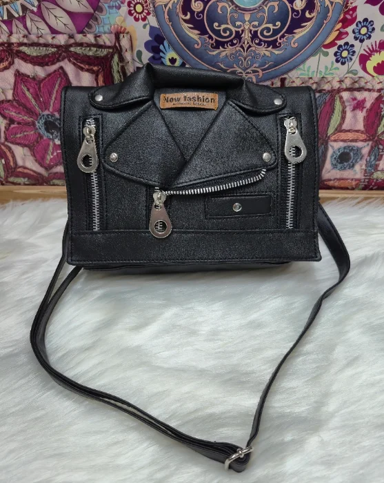Nuevo Modelo de Morral de Cuero Ecológico