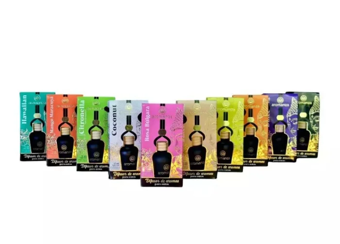 Aromatizador para Auto