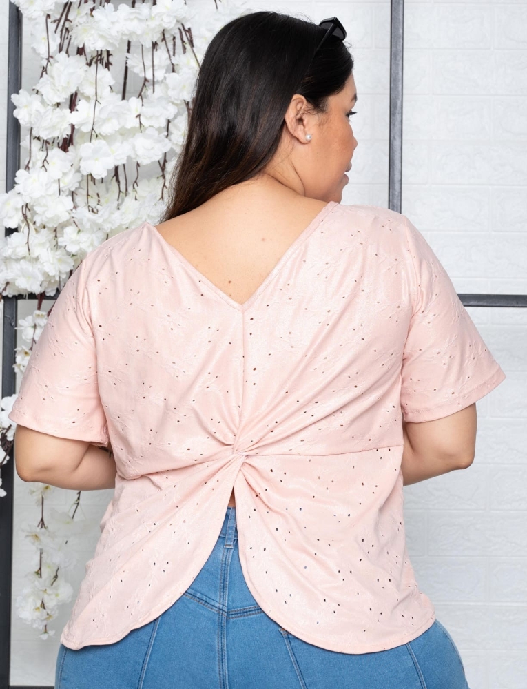 Blusa de Brodery Foil - Imagen 5