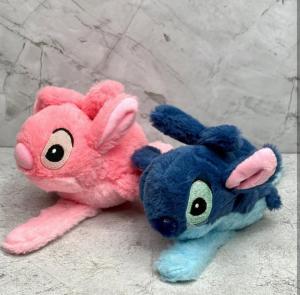 Pulcera Stitch Mueve Alas, Accesorios de Moda