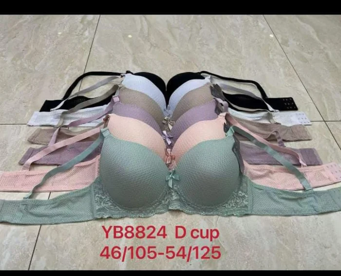 Corpiño Tasa Soft Talle Especial
