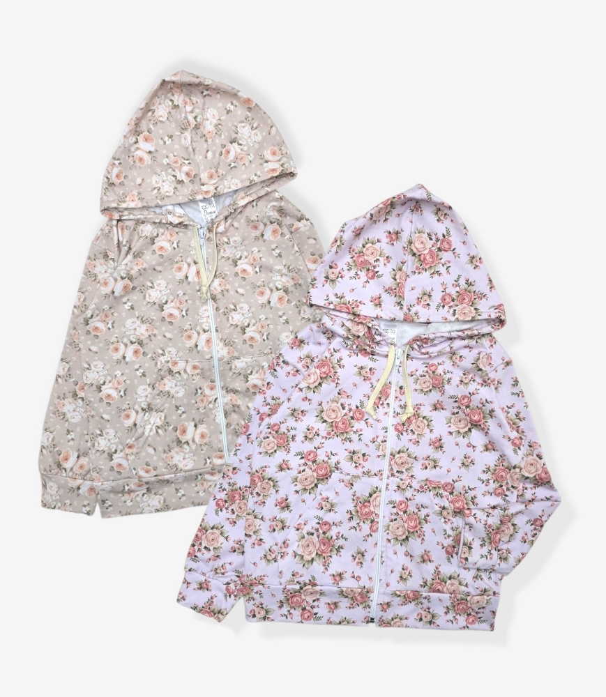 Campera Algodon con Lycra Premium Nena - Imagen 3