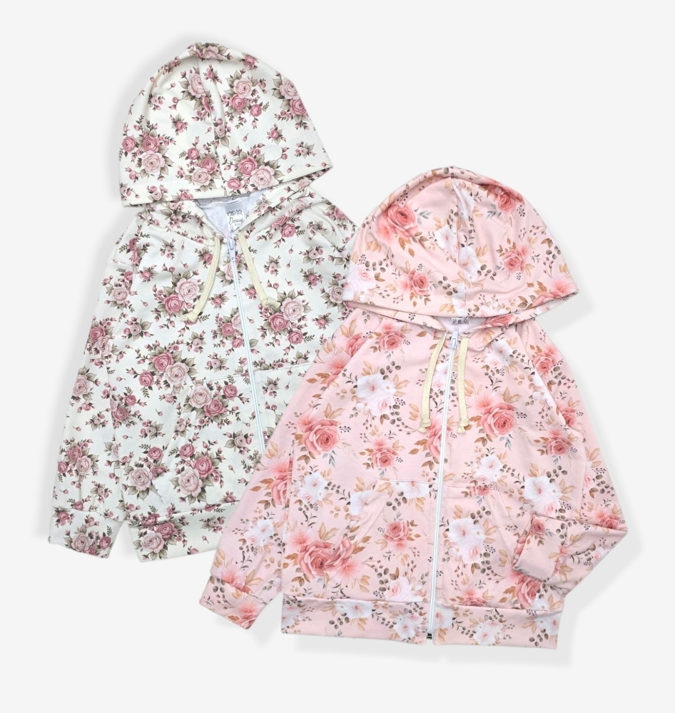 Campera Algodon con Lycra Premium Nena - Imagen 4