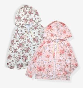 Campera Algodon con Lycra Premium Nena