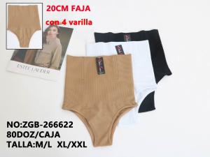 Faja  Vedetina con Ballena 35.00