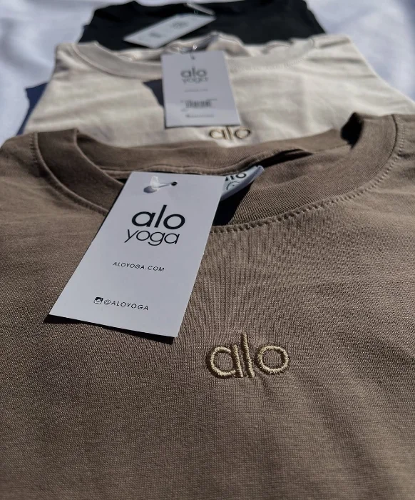 Remeras Algodón