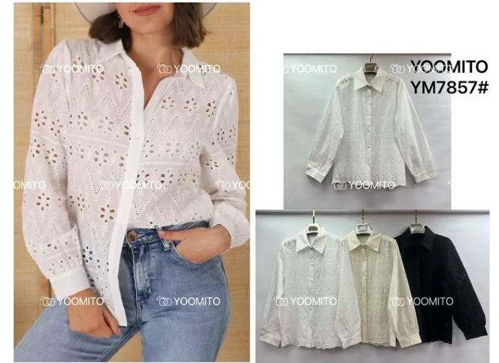 Camisas de Brodery