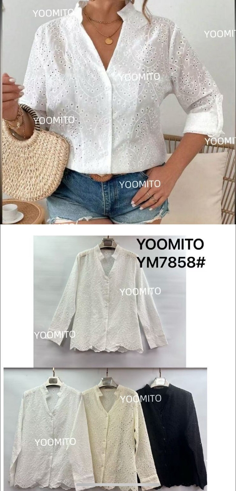 Camisas de Brodery - Imagen 2