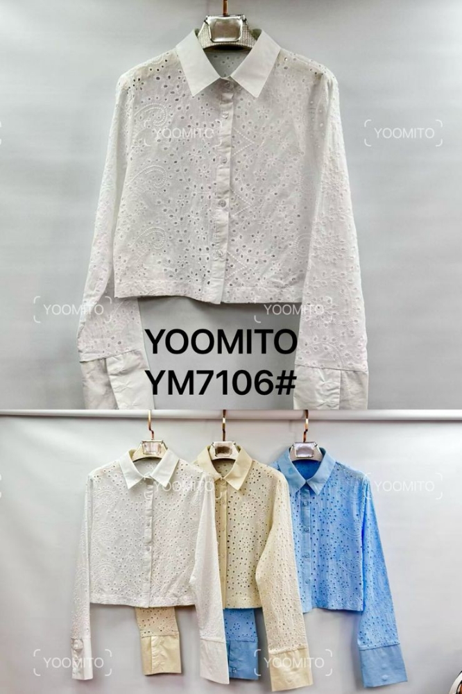 Camisas de Brodery - Imagen 3