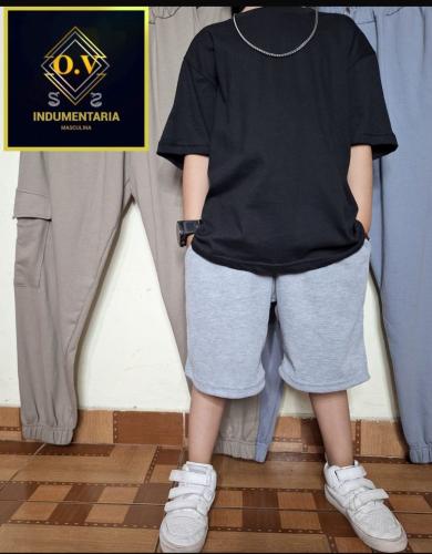 Remeras Oversize ( Niño)