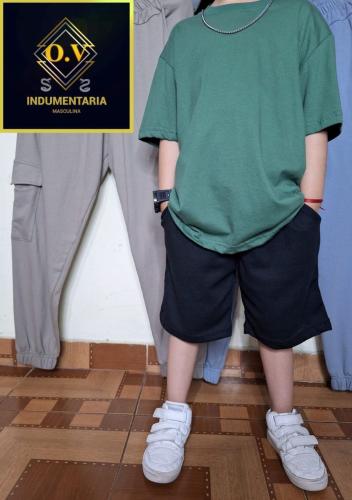 Remeras Oversize ( Niño) - Miniatura 3