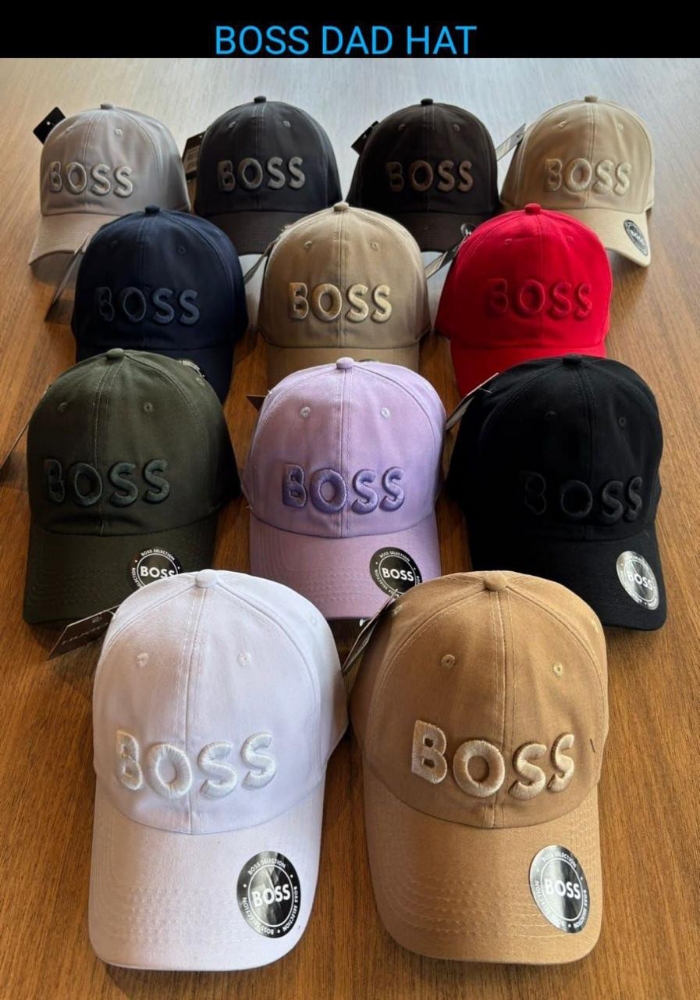 Gorras Curva Disponible - Imagen 2