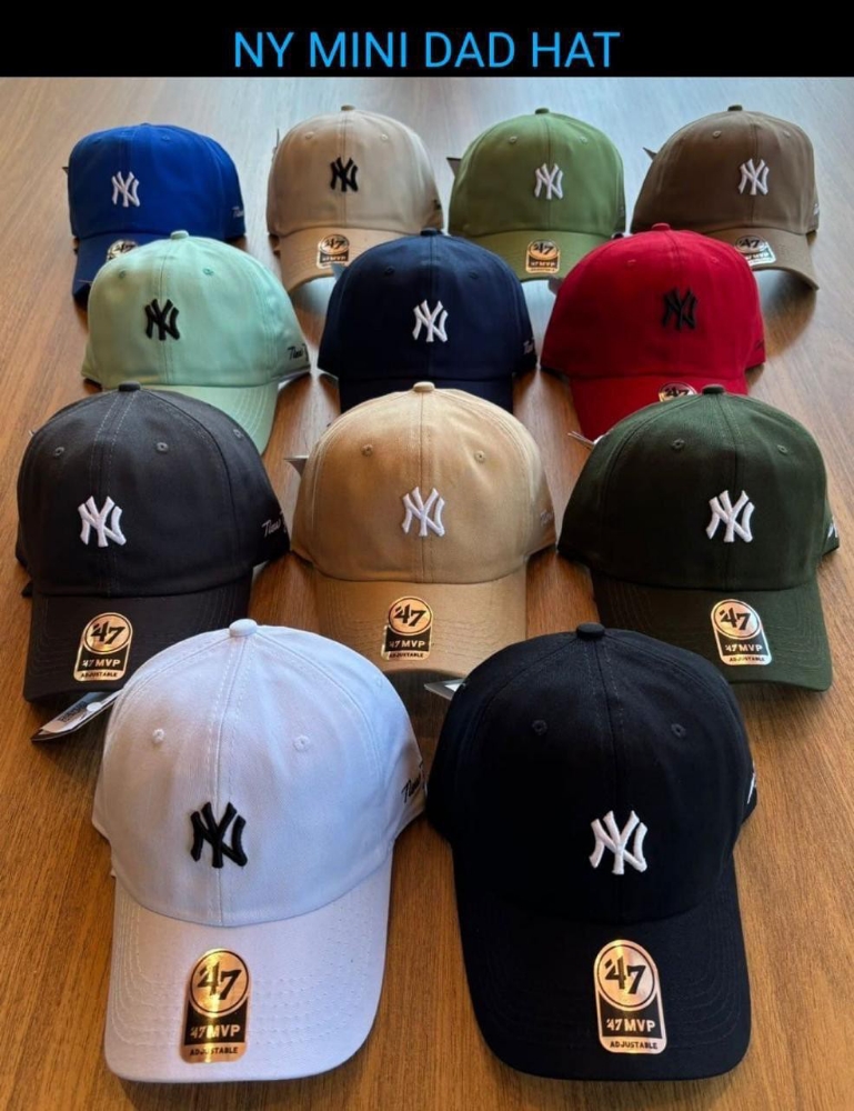 Gorras Curva Disponible - Imagen 3