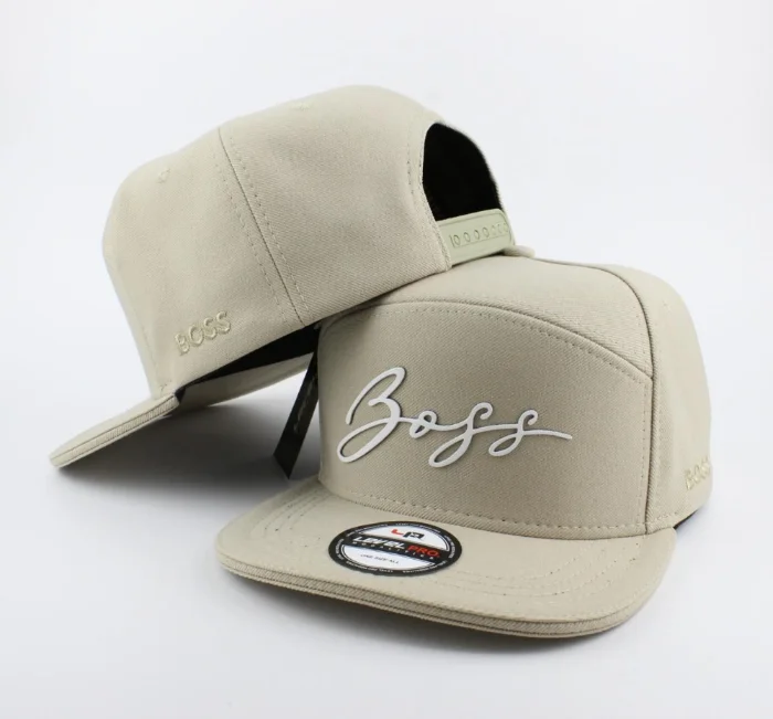 Gorras Planas con Regulables