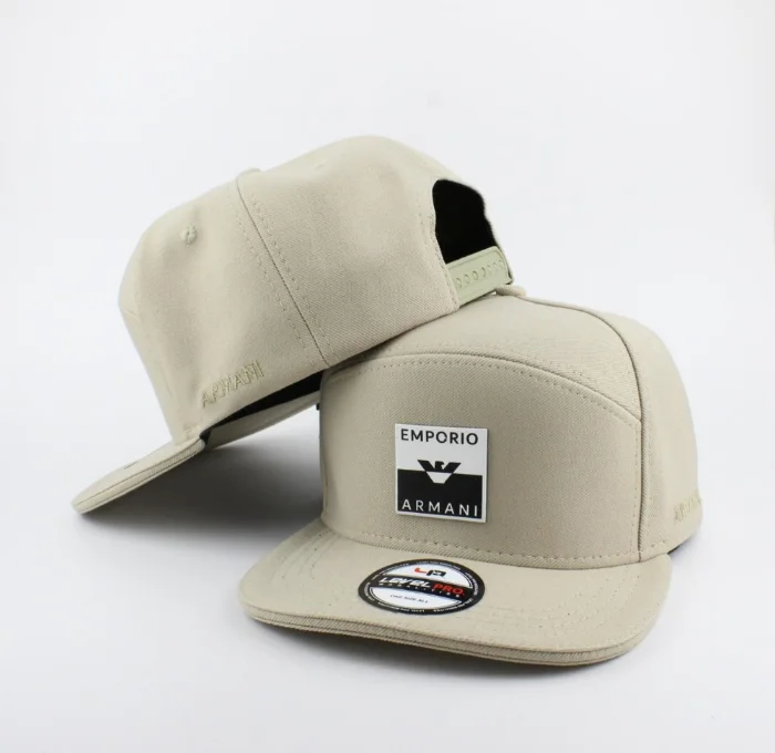 Gorras Planas con Regulables