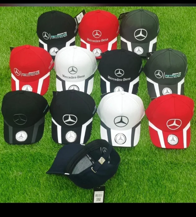 Gorras Curva Disponible