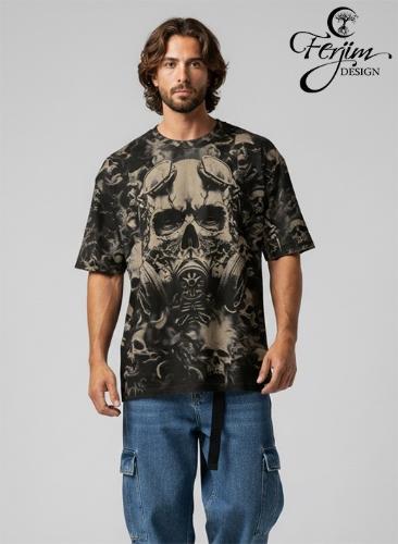 Remera Oversize Unisex