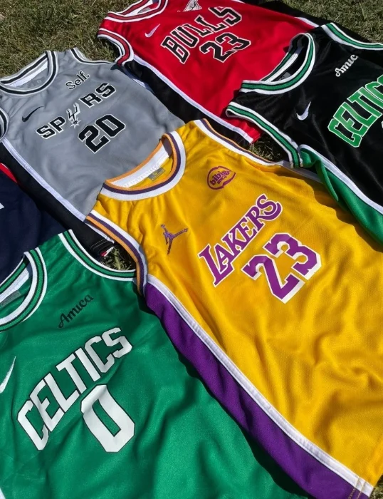 Musculosa Nba Adulto