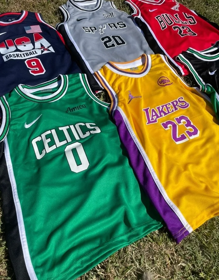 Musculosa Nba Adulto - Imagen 2