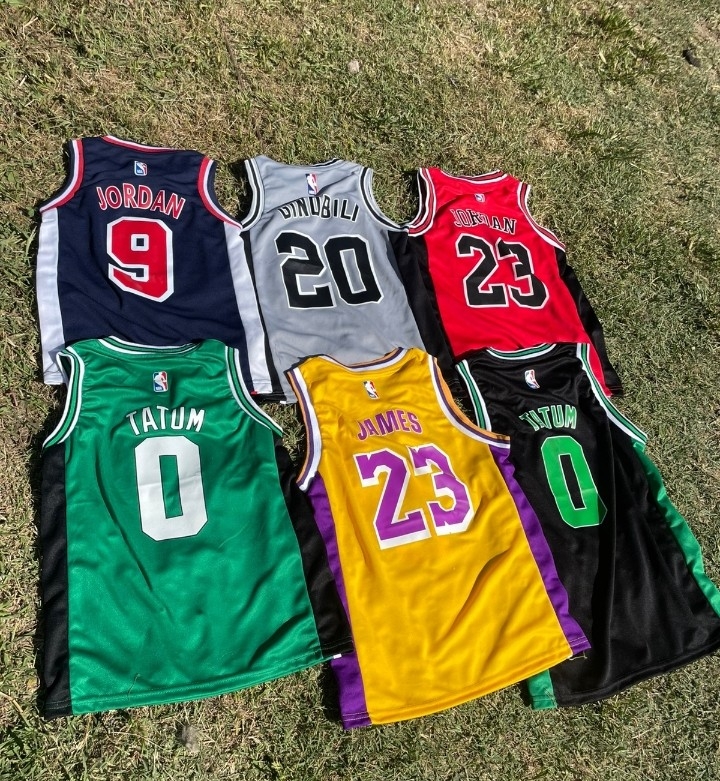 Musculosa Nba Adulto - Imagen 3