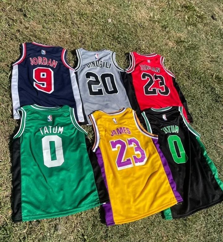 Musculosa Nba Adulto - Imagen 3