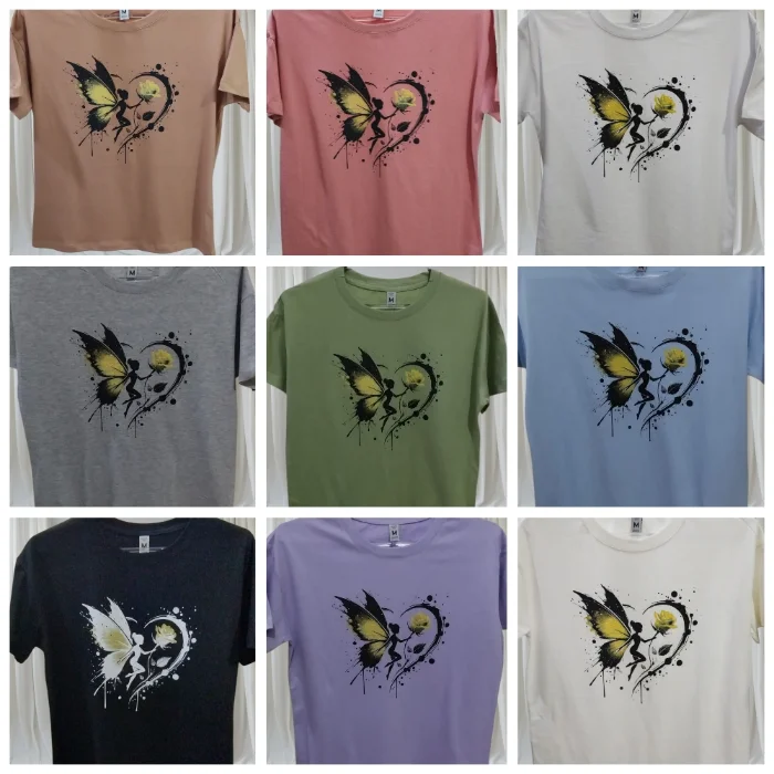 Remera Algodón Premium 24.1