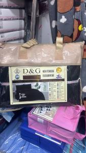 Sabanas Brodery D&g Twin