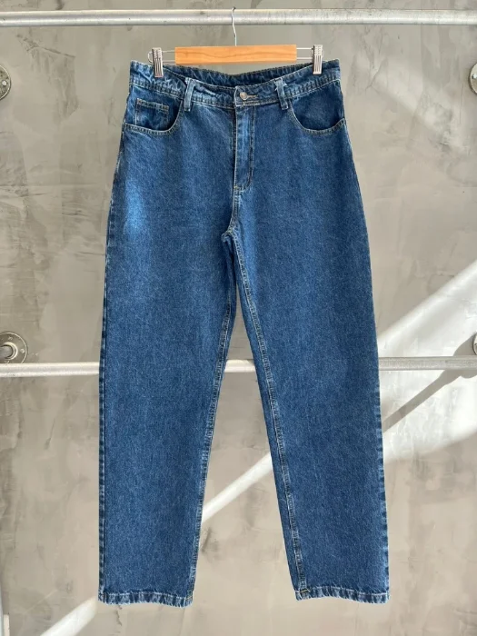 Jean Mom Calidad Premium Clásico