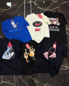 Remera de Hombre Estampada