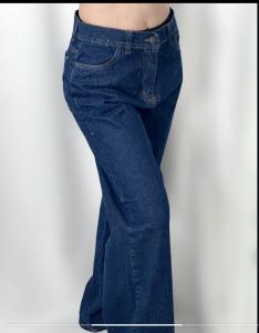 Art 25i106 Jeans Wide Azul Clasico - Miniatura 2