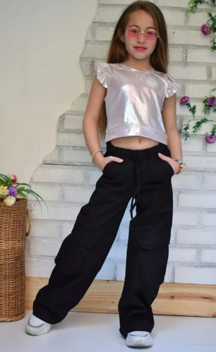 Liquidacion Cargo Wide- Teen