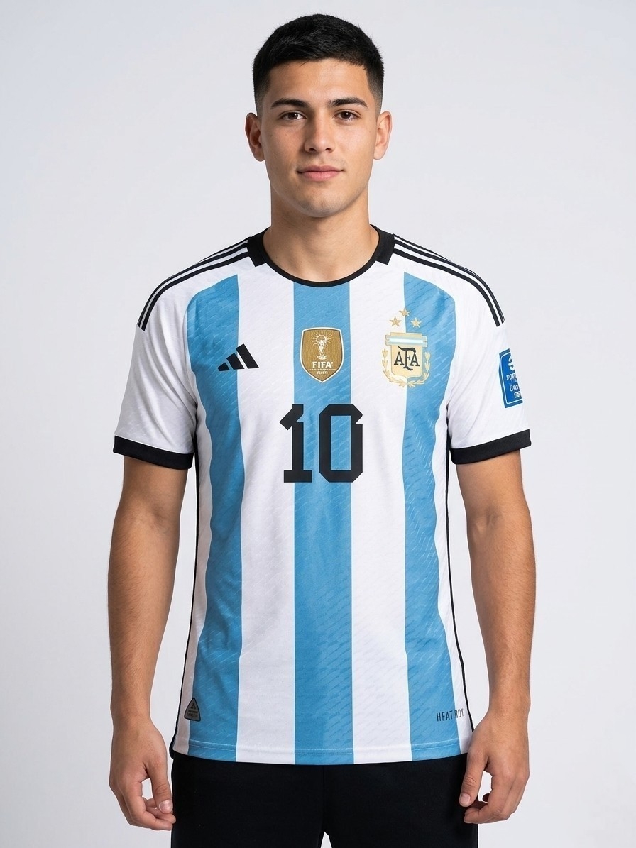 Camisetas de Argentina Hombre - Imagen 1