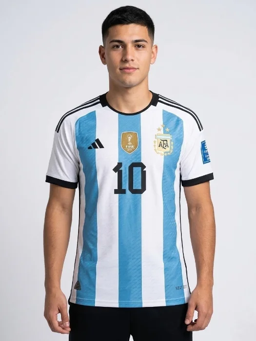 Camisetas de Argentina Hombre